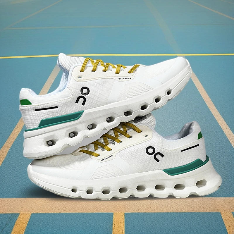 2025New Men flick Running Shoes Comprehensive Training Mens sneakers Comfy Breathable lining hollow out shoe soles Mens trainers