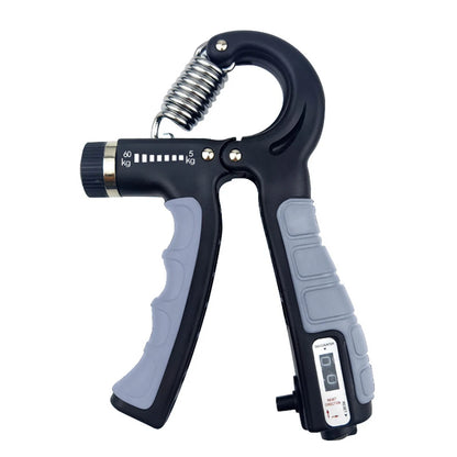 5-100 KG Grip Strength Trainer Wrist Expander Adjustable Resistance Fitness Gym Training Hand Gripper for Muscle Building