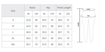Women's High Waist Yoga Pantyhose with Pockets Tummy Tightening Sweatpants (Non-See-Through) Sports Fitness Running Pantyhose