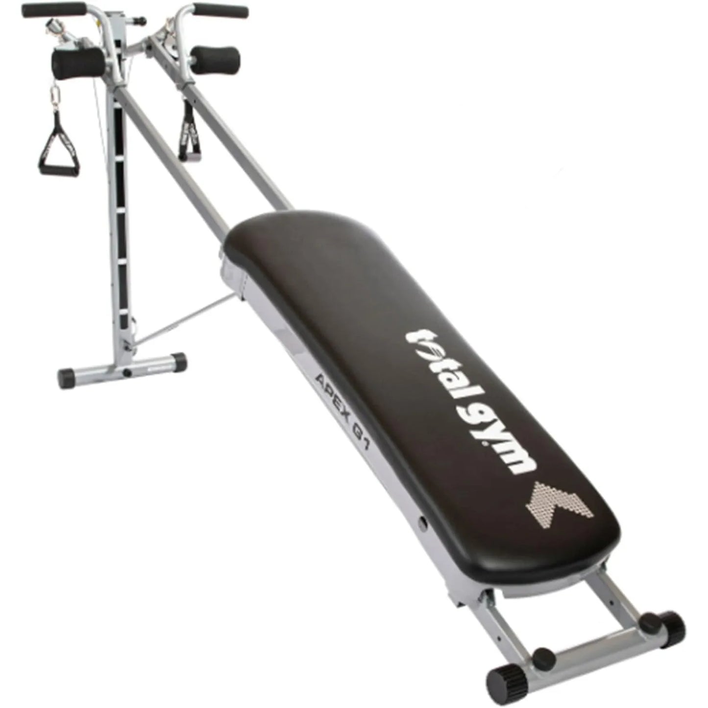 APEX Versatile Indoor Home Gym Workout Total Body Strength Training Fitness Equipment