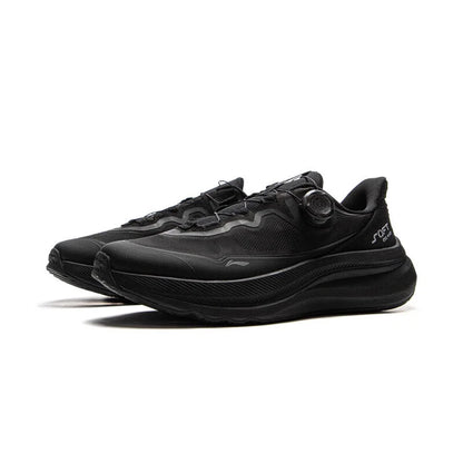Li-Ning Men Women SOFT GO MAX 2 Walking Shoes COMFOAM Slip-on Thick Heel LiNing Unisex Sports Stylish Casual Shoes AGLV001