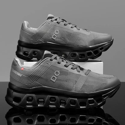 2024 Summer New Shock Absorbing Casual Sports Shoes Off Road Running Men's and Women's Shoes Fashion Trend Golf Shoes