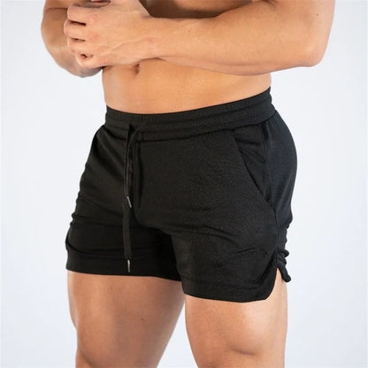 2025 Men’s Quick-Dry Running Shorts – 7” Mesh Fit