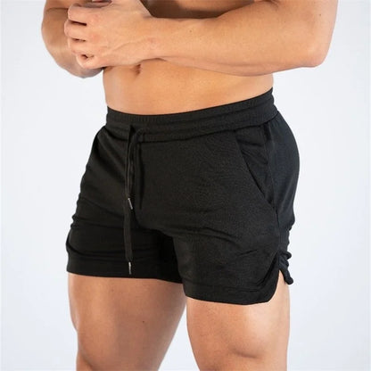 2025 Men’s Quick-Dry Running Shorts – 7” Mesh Fit