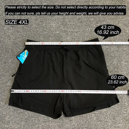 Men's Sport Shorts 2025 Male Breathable Tennis Shorts Quick-Drying Badminton Trousers Outdoor Running Shorts Fitness Sportswear