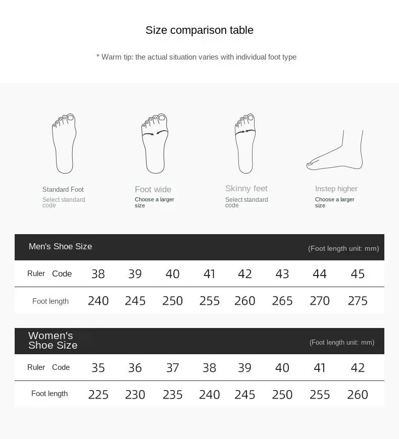 Oulylan New Trendy Casual Men Sports Shoes Summer Lightweight Breathable Mesh Sneakers Outdoor Anti-slip Women Running Footwear