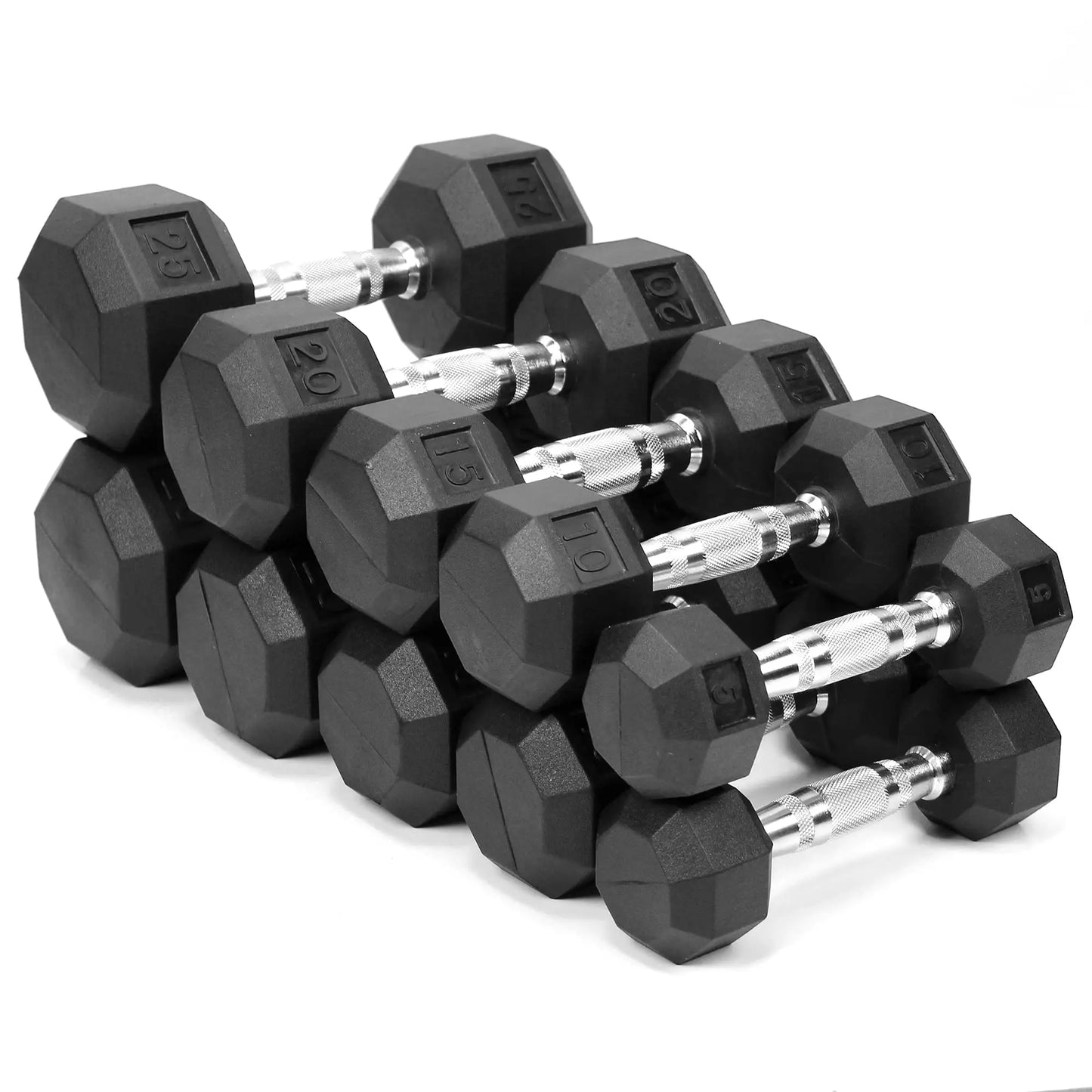 High-Quality Gym Weight Dumbbell Set for Effective Fitness Training