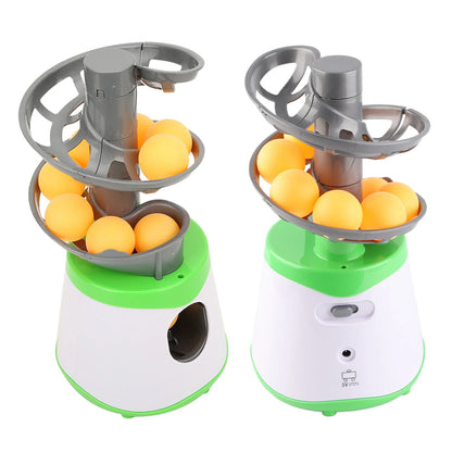 Automatic Launcher   Trainer Training Equipment Home Sport Table Tennis Training Machine for ping  sport