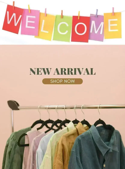 Men's and Women's Loose Short Sleeve Logo T-Shirt