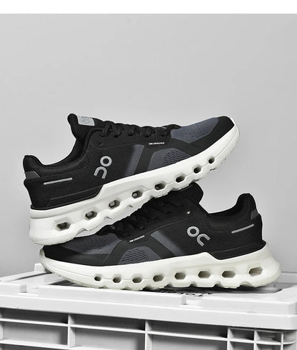 2025New Men flick Running Shoes Comprehensive Training Mens sneakers Comfy Breathable lining hollow out shoe soles Mens trainers