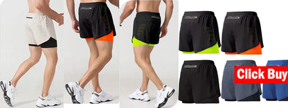 Men’s Summer Running Shorts