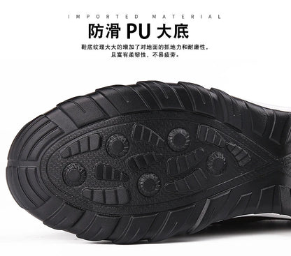 2024 Women Plus Size Shoes Summer Air Mesh Sport Aqua Shoes Outdoor Women's Quick Dry Water Shoes Sneakers Running Shoes 35-45