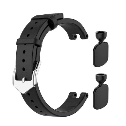 Genuine Leather Strap Sport Band Straps Women’s Sport Bracelet Replacement Watchband For - Lily for Smart watch Accessories
