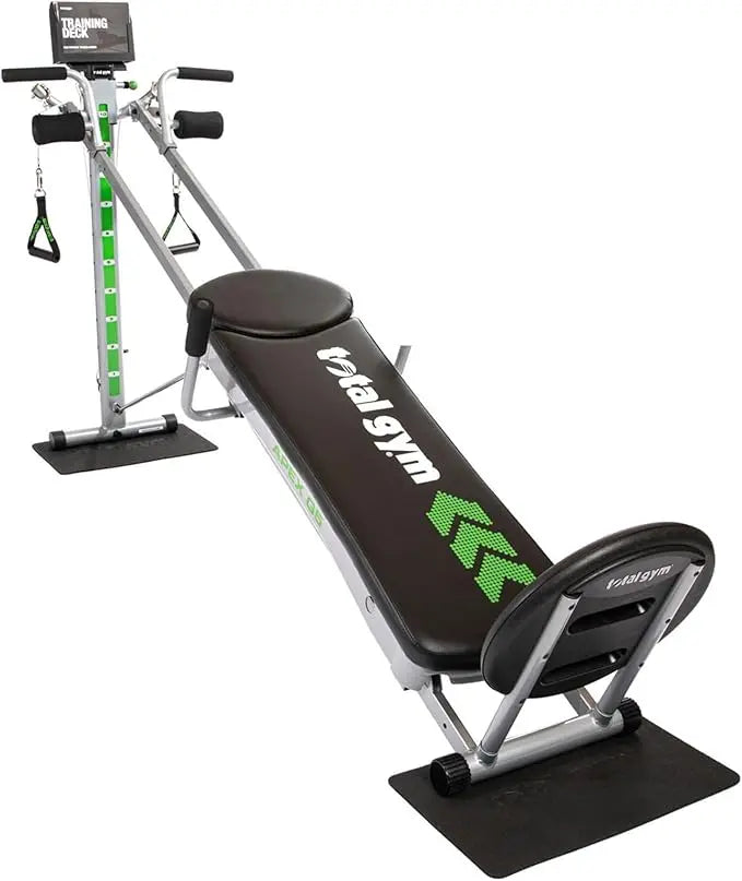 APEX Versatile Indoor Home Gym Workout Total Body Strength Training Fitness Equipment