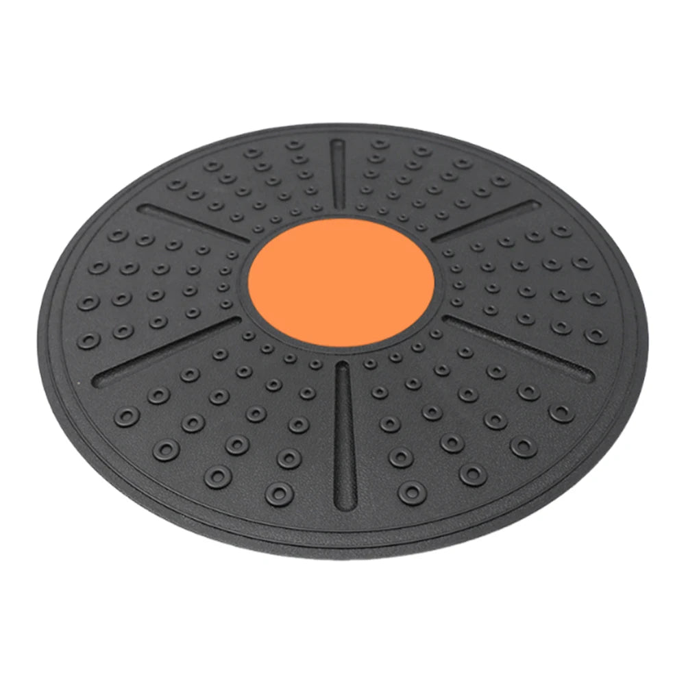 30/36CM Yoga Balance Board Fitness Training Pedal Non-slip Fitness Equipment For Sensory Rehabilitation Full Body Exercise Board
