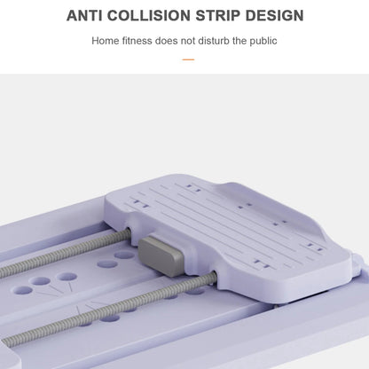 Multifunctional Fitness Board Abdominal Board Non Slip Workout Board with Phone Holder Push Up Board Home Gym Equipment