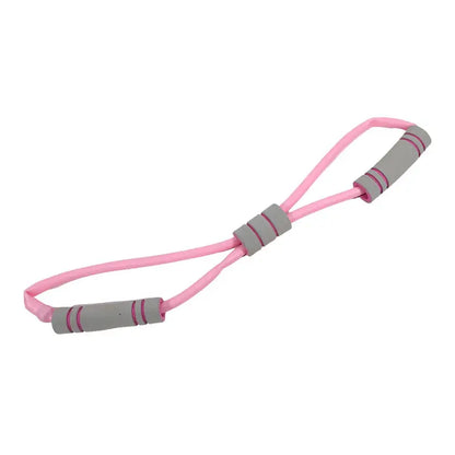 Resistance Bands with Foam Sport At Home Yoga Fitness Accessories Rubber Pull Rope Training and Exercise Gym Equipment for Women