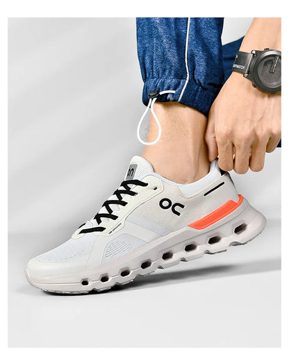 2025New Men flick Running Shoes Comprehensive Training Mens sneakers Comfy Breathable lining hollow out shoe soles Mens trainers