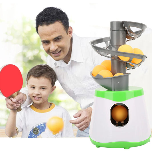 Automatic Launcher   Trainer Training Equipment Home Sport Table Tennis Training Machine for ping  sport