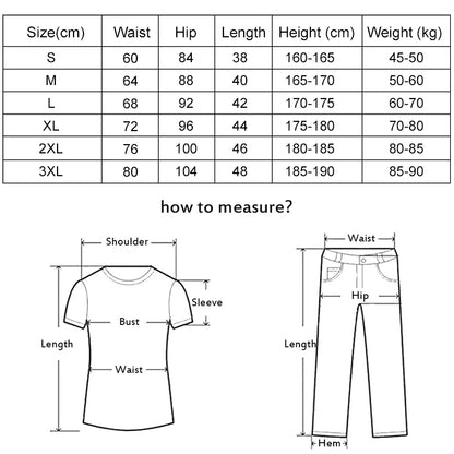 Men’s Quick Dry Compression Shorts