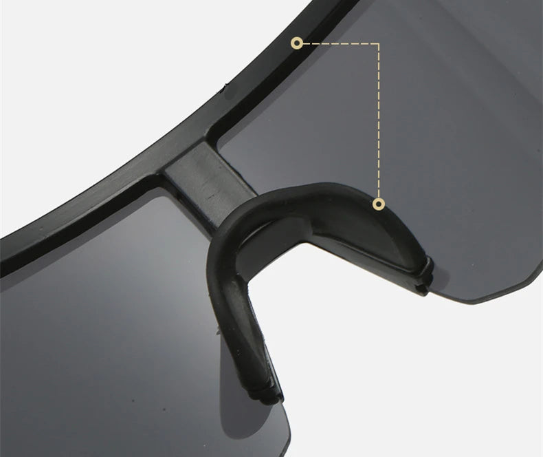 Sport Bicycle Eyewear Glasses Outdoor Fishing Sport Mountain Bike Road Cycling Goggles Windproof Eyewear Goggles