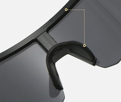 Sport Bicycle Eyewear Glasses Outdoor Fishing Sport Mountain Bike Road Cycling Goggles Windproof Eyewear Goggles