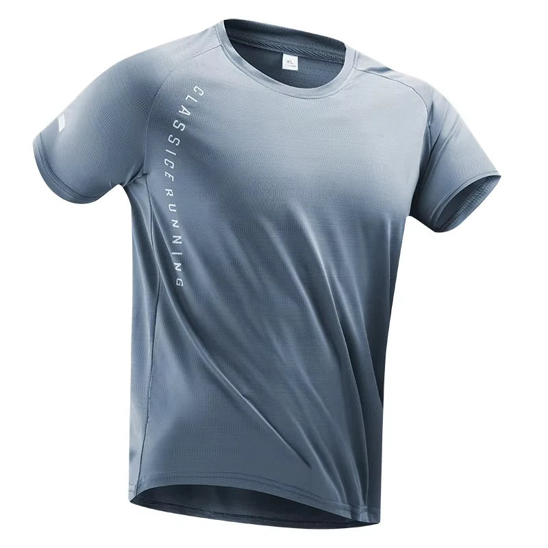 Men’s Quick Dry Gym T-Shirt