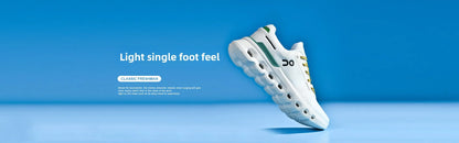 2025New Men flick Running Shoes Comprehensive Training Mens sneakers Comfy Breathable lining hollow out shoe soles Mens trainers