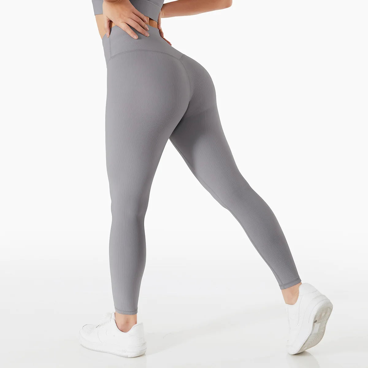 High Waist Push Up Seamless Sport Legging Women's Yoga Pants Super Stretchy Gym Workout Leggings Women's Fitness Sports Leggings