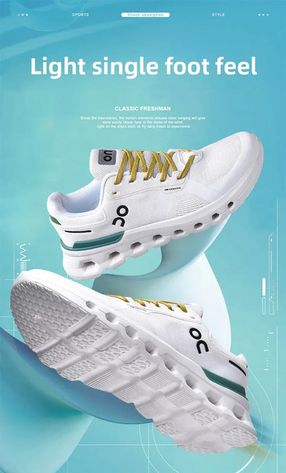 2025New Men flick Running Shoes Comprehensive Training Mens sneakers Comfy Breathable lining hollow out shoe soles Mens trainers