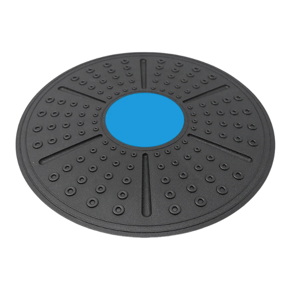 30/36CM Yoga Balance Board Fitness Training Pedal Non-slip Fitness Equipment For Sensory Rehabilitation Full Body Exercise Board