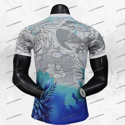 Shirt for Men & Boys 3D Printed Brazil Football