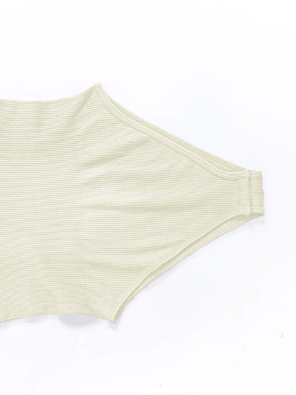 Women's Solid Backless Sports Bodysuit, Sporty Casual Sleeveless Square Neck Bodysuit for Yoga Gym Workout, Ladies Sportswear