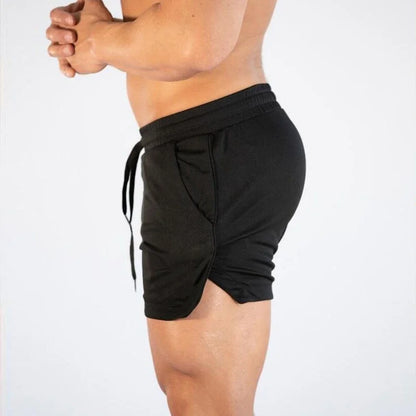 2025 Men’s Quick-Dry Running Shorts – 7” Mesh Fit