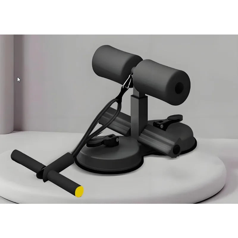 Sit-up Aids Home Indoor Suction Cup Fixed Fitness Equipment Curls Abdominal Muscles Strength Fitness Equipment