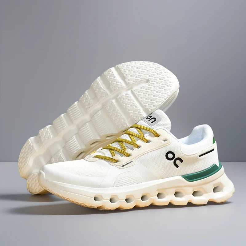 2025New Men flick Running Shoes Comprehensive Training Mens sneakers Comfy Breathable lining hollow out shoe soles Mens trainers