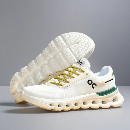 2025New Men flick Running Shoes Comprehensive Training Mens sneakers Comfy Breathable lining hollow out shoe soles Mens trainers