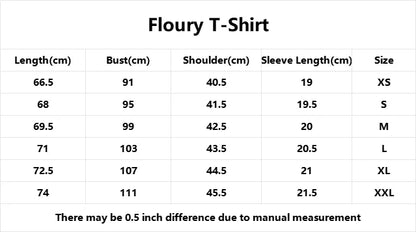 Fluory Muay Thai T-Shirt – Unisex Training Tee