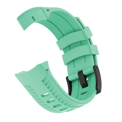Sport Silicone 24MM Strap Bracelet For Suunto 9/9 Brao/Spartan Sport Wrist HR Baro/sport baro Wristband Replacement WatchBand
