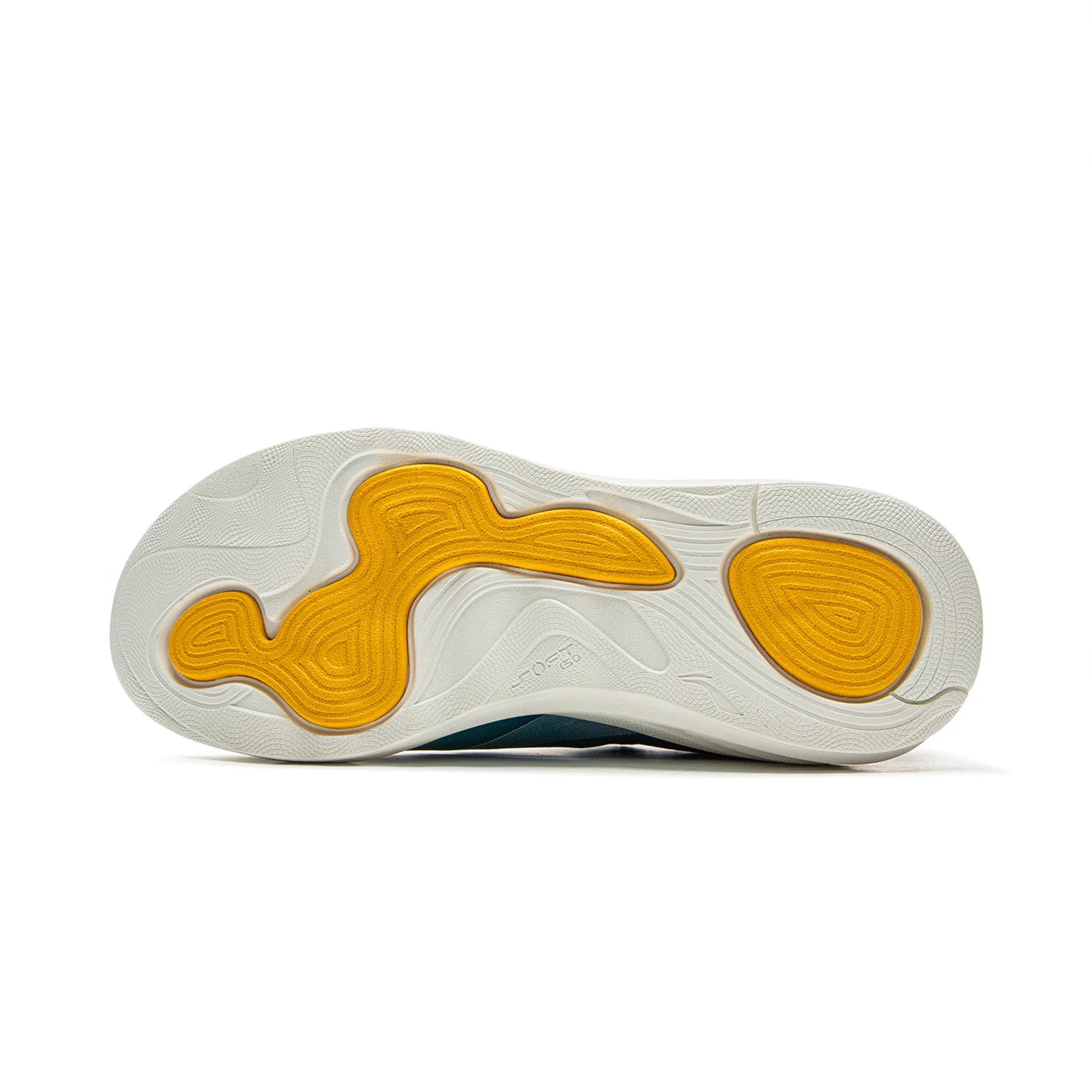 Li-Ning Men SOFT GO 2 Walking Shoes COMFOAM Slip-on Soft Thick Heel LiNing Comfortable Wearable Sports Casual Shoes AGLV005