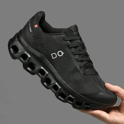2024 Summer New Shock Absorbing Casual Sports Shoes Off Road Running Men's and Women's Shoes Fashion Trend Golf Shoes