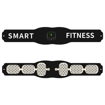 Slimming Belt Belly Weight Loss Abdominal Exercises Exercise Massager Body Shaping 19 Modes Rechargeable Gym Fitness Equiment