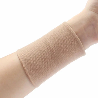 1PC  Sport Sweatband Wristband Wrist Protector Gym Running Sport Safety Wrist Support Brace Wrap Bandage
