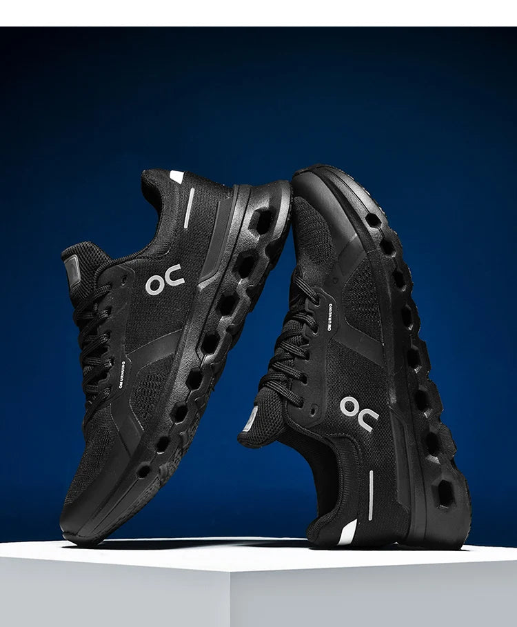2025New Men flick Running Shoes Comprehensive Training Mens sneakers Comfy Breathable lining hollow out shoe soles Mens trainers