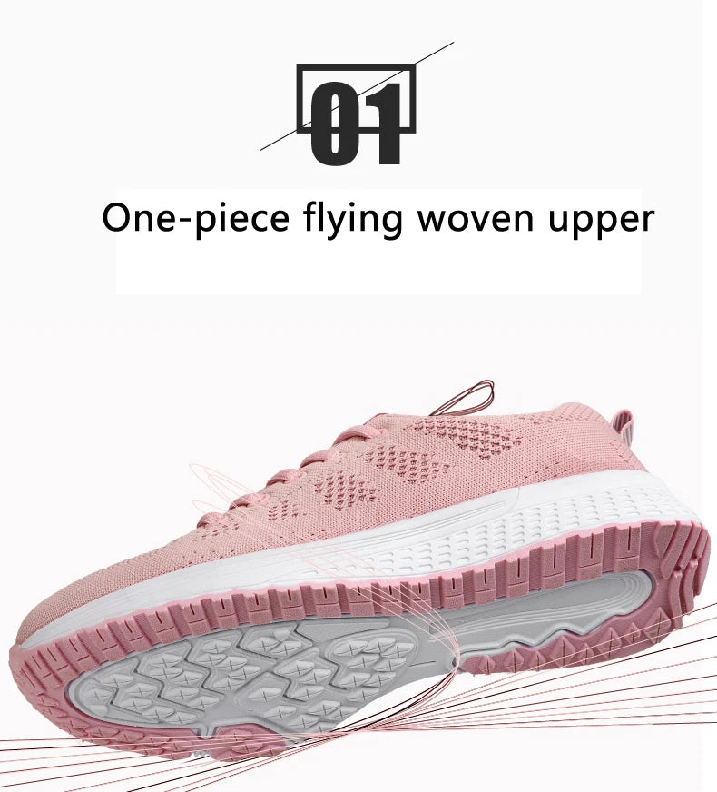 2024 Women Shoes Summer Air Mesh Sport Aqua Shoes Outdoor Women's Quick Dry Water Shoes Sneakers unisex running shoes