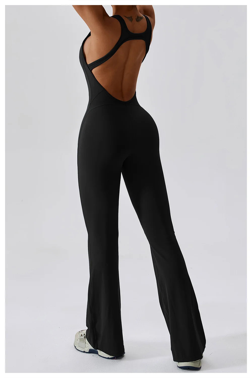 Women Sports Jumpsuit Naked Feeling Gym Set Women Training Yoga Suit Sportswear Fitness Rompers Stretch Female Workout Bodysuits