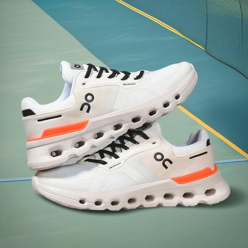 2025New Men flick Running Shoes Comprehensive Training Mens sneakers Comfy Breathable lining hollow out shoe soles Mens trainers