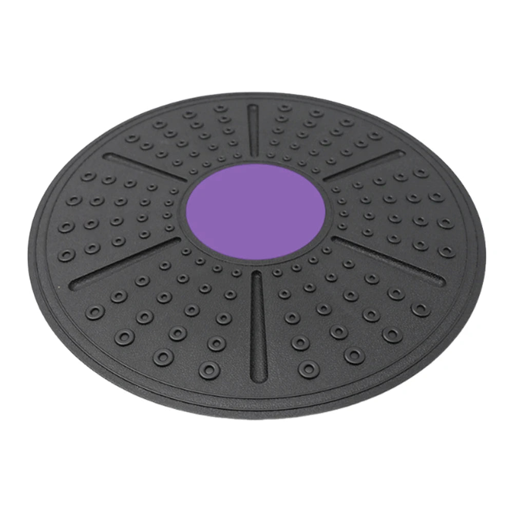 30/36CM Yoga Balance Board Fitness Training Pedal Non-slip Fitness Equipment For Sensory Rehabilitation Full Body Exercise Board