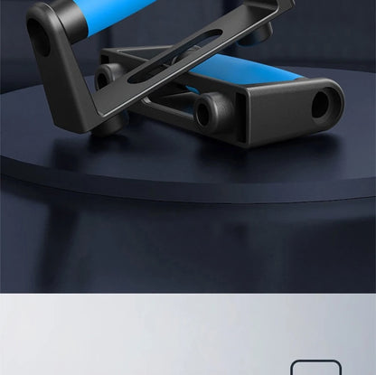 Foldable Multi-Functional Push Up Board Chest  Abs Training Equipment Portable Home Gym Fitness Tool for Men Core Workout