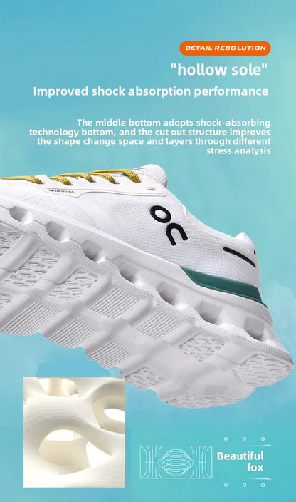 2025New Men flick Running Shoes Comprehensive Training Mens sneakers Comfy Breathable lining hollow out shoe soles Mens trainers